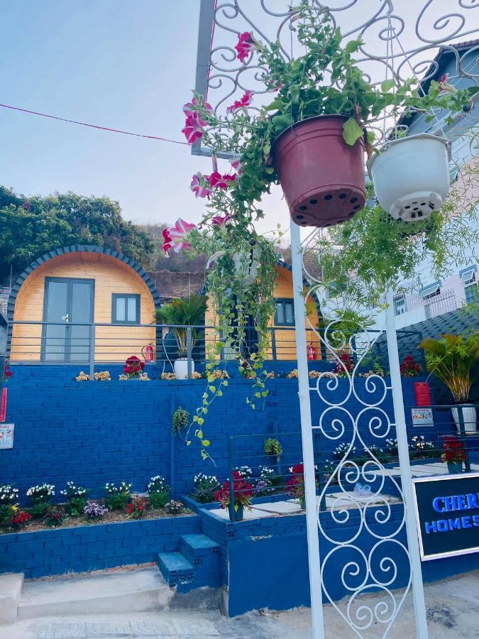 Cherry Homestay Bungalow Vung Tau Exterior photo