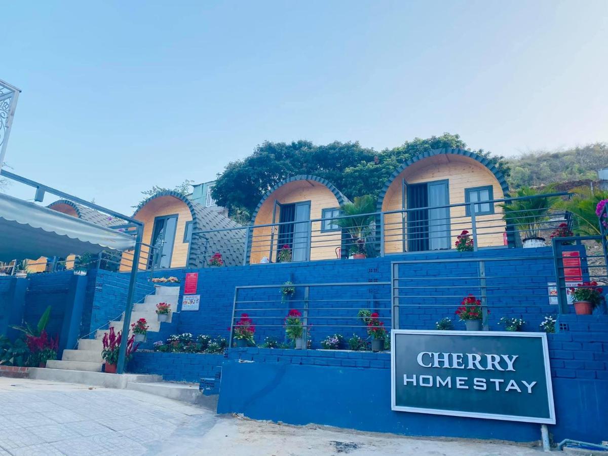Cherry Homestay Bungalow Vung Tau Exterior photo